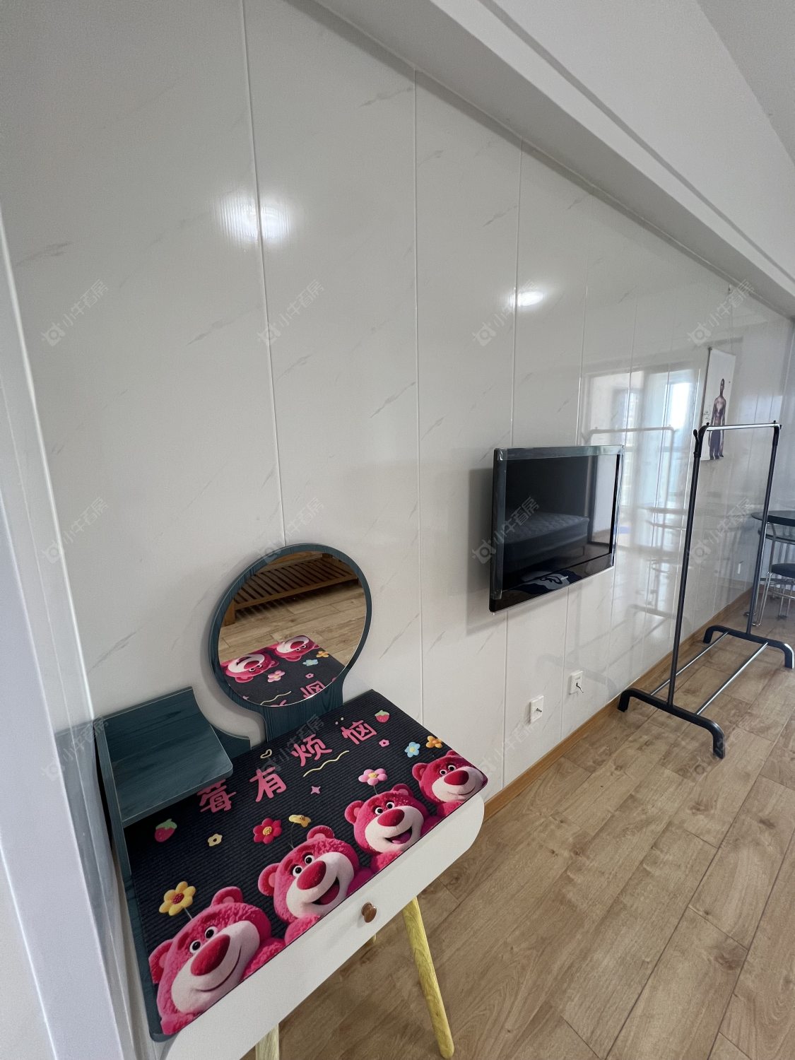 新北万达广场房源室内图 常州新北万达广场在租房源室内图_小牛看房