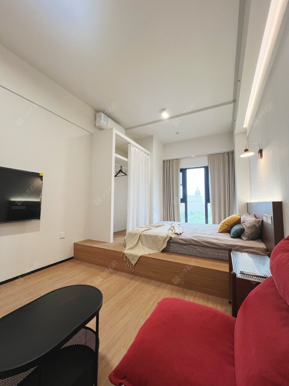 弘阳天下锦公寓房源室内图 常州弘阳天下锦公寓在租房源室内图_小牛看房