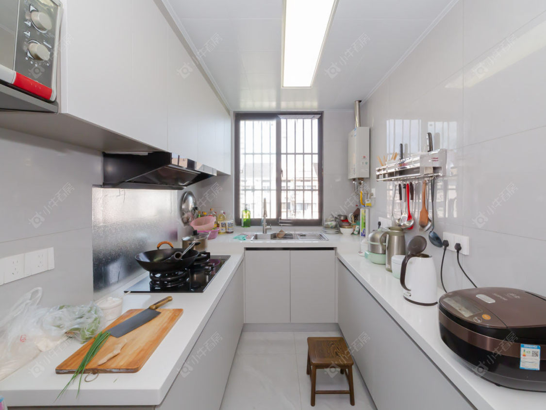 常州翠竹新村南区在售二手房源室内图_小牛看房