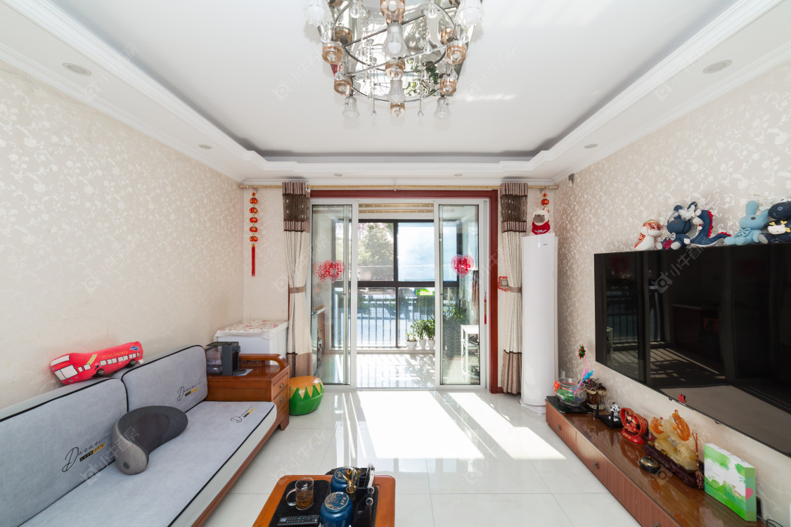 常州紫韵香庭一期在售二手房_小牛看房