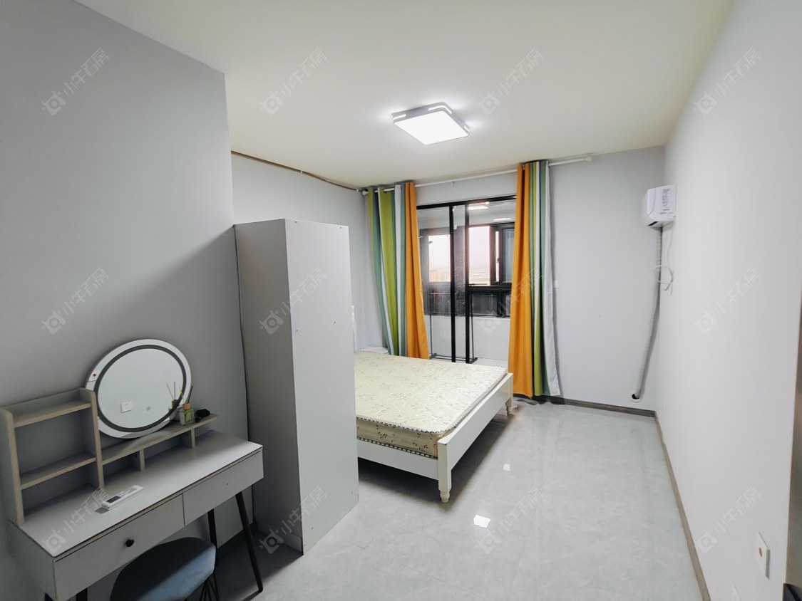 常州万科公园大道二三期租房_小牛看房