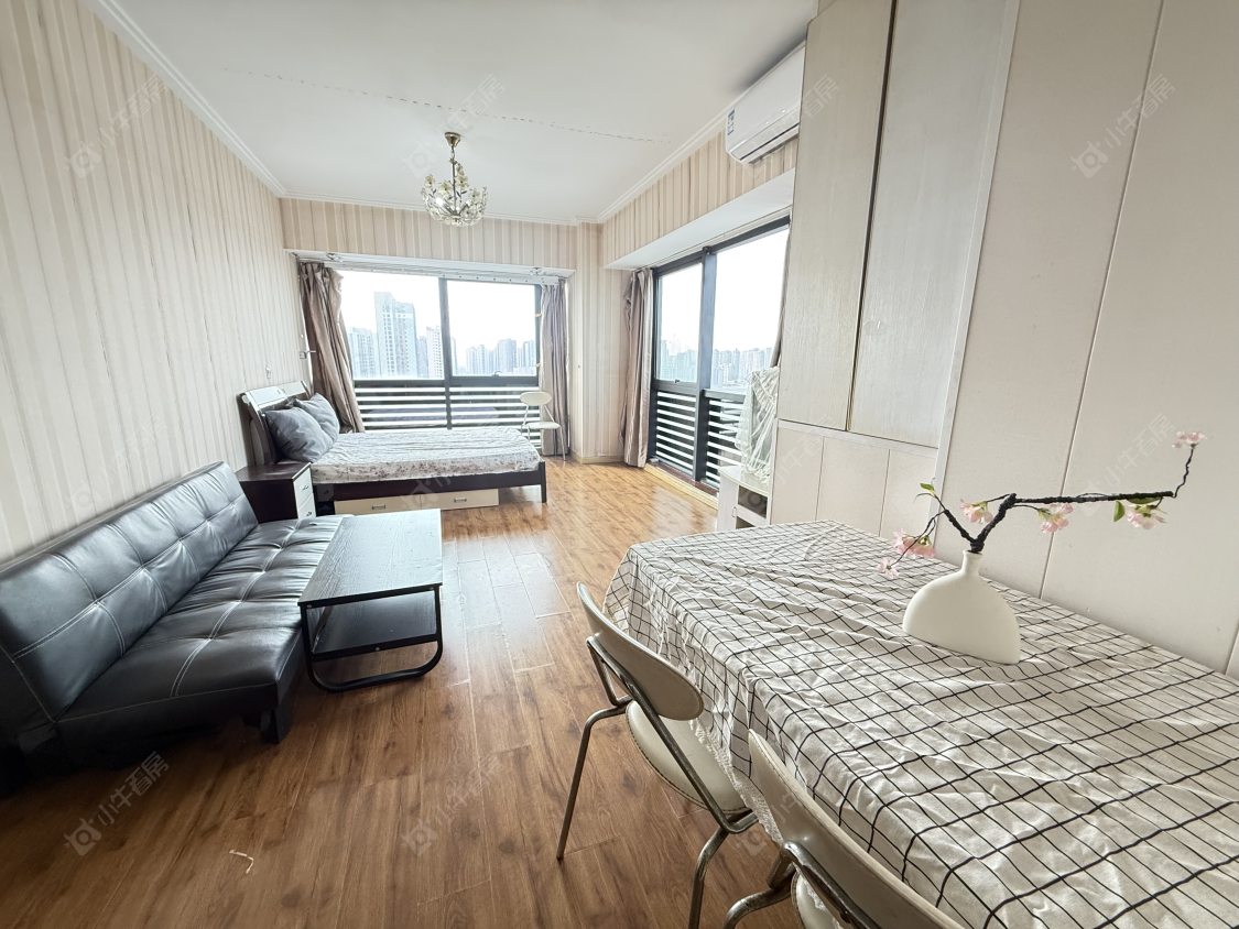 常州新天地不夜城在租房源室内图_小牛看房