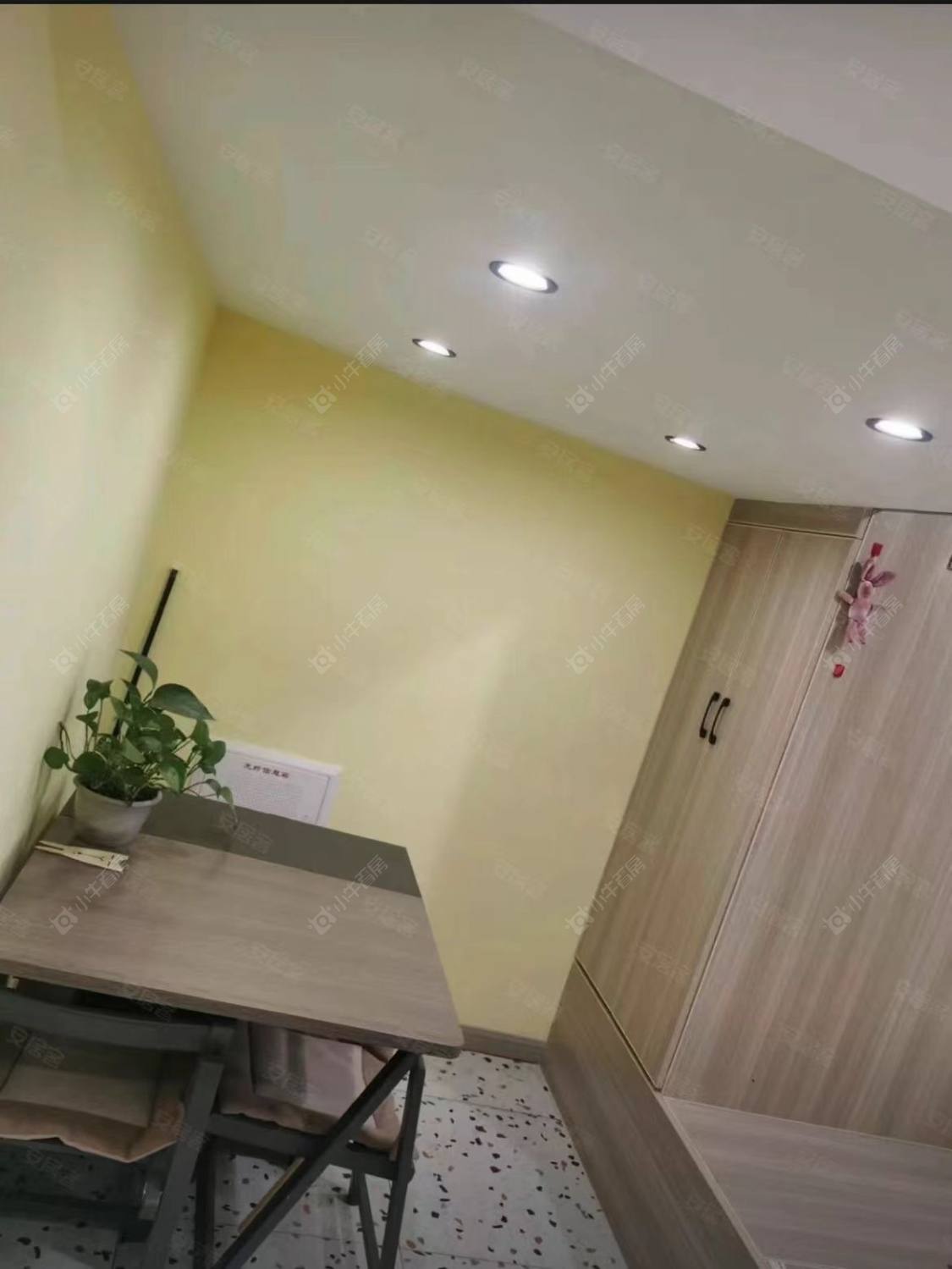 常州景荟凤凰公寓在租房源户型图_小牛看房