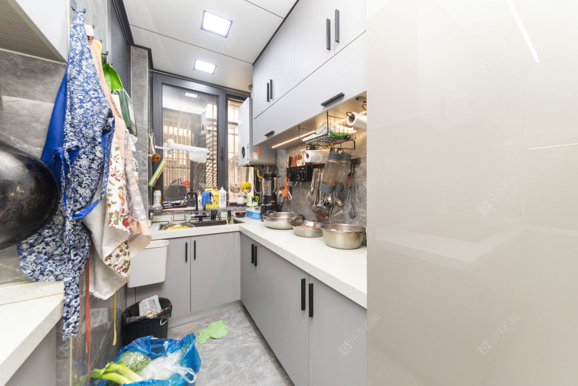 常州莱蒙城中央府西区在售二手房源室内图_小牛看房