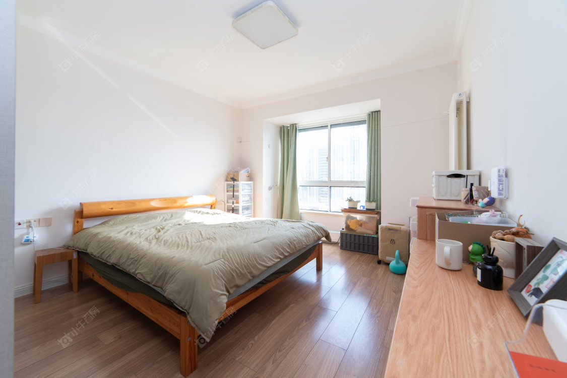 常州龙湖龙誉城三期在售二手房源室内图_小牛看房