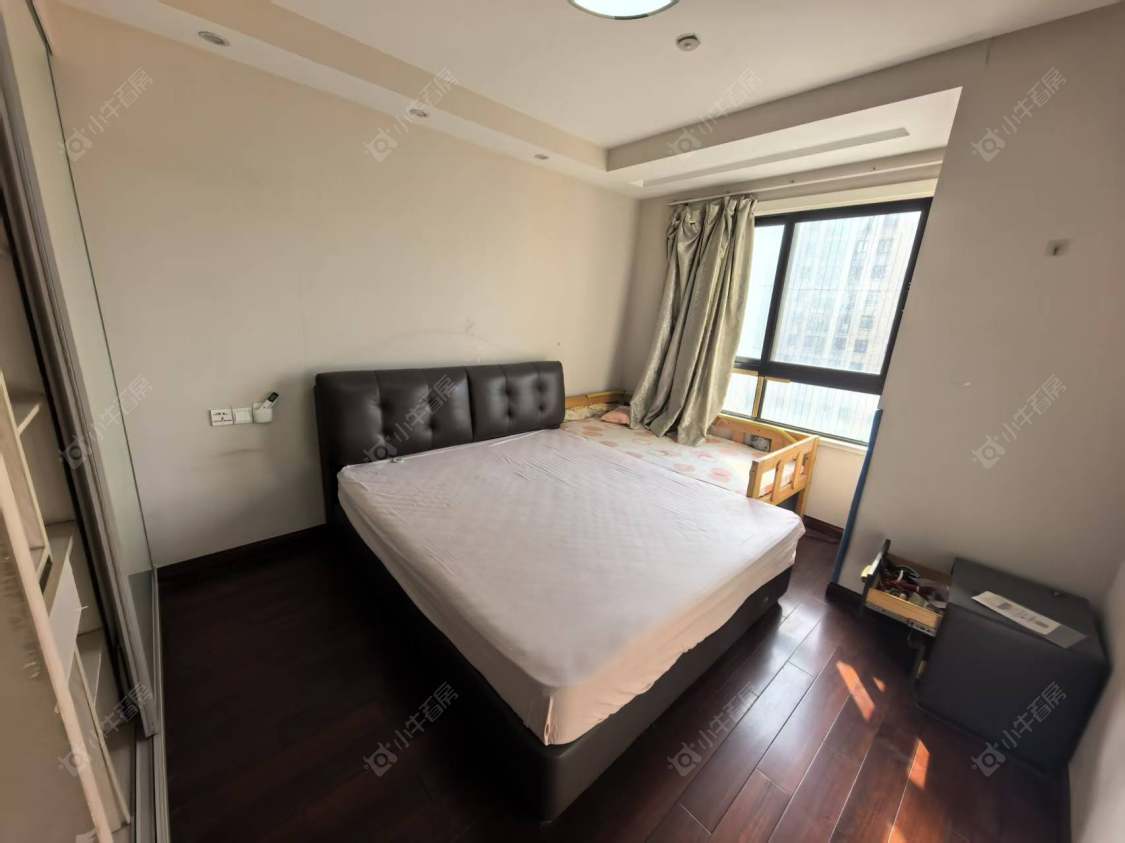 常州吾悦广场北区在租房源室内图_小牛看房