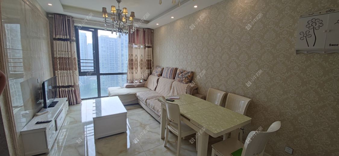 常州玉兰广场一期租房_小牛看房