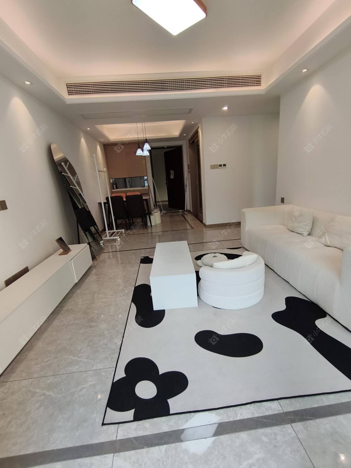 常州绿地香港名墩道在租房源室内图_小牛看房