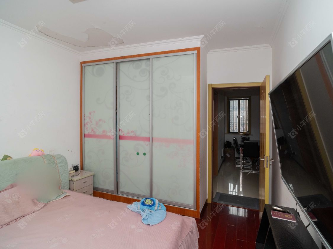 常州金洲花城在售二手房源室内图_小牛看房