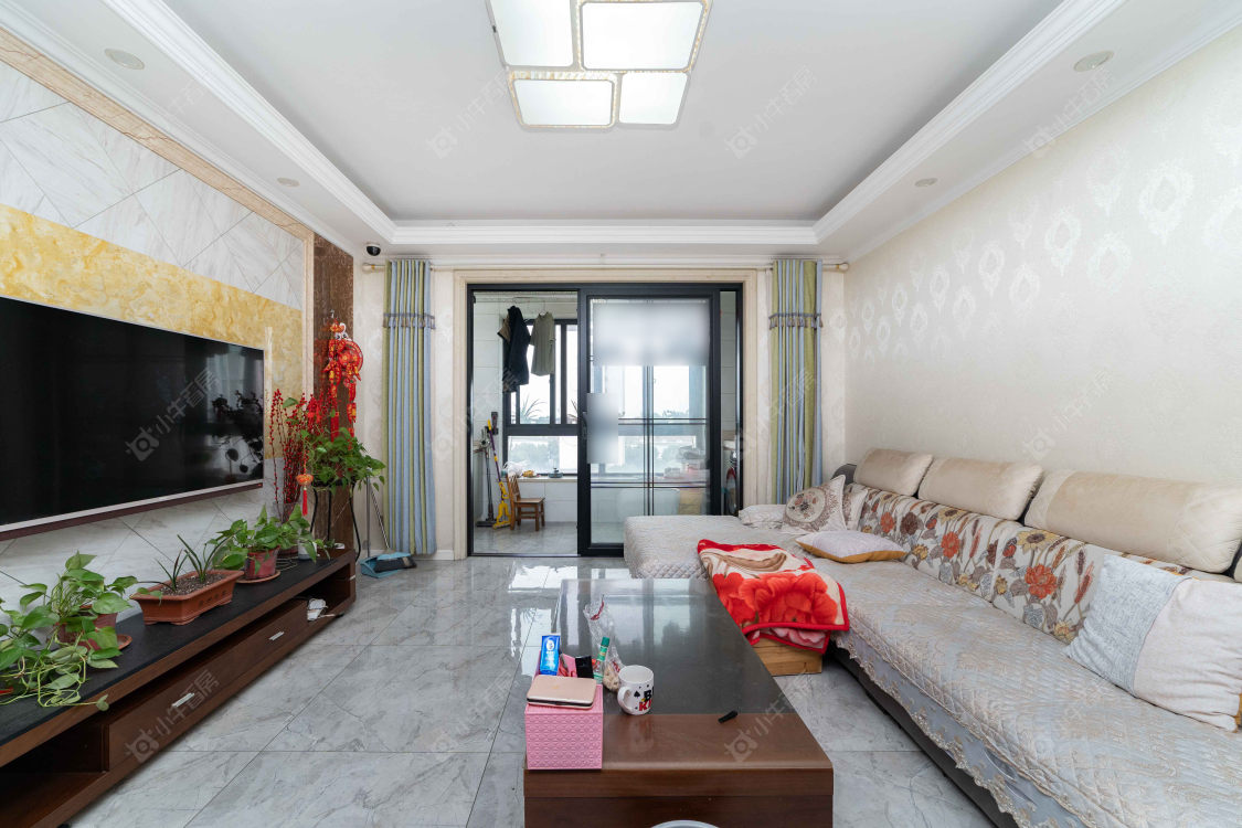 常州湖港名城在售二手房源_小牛看房