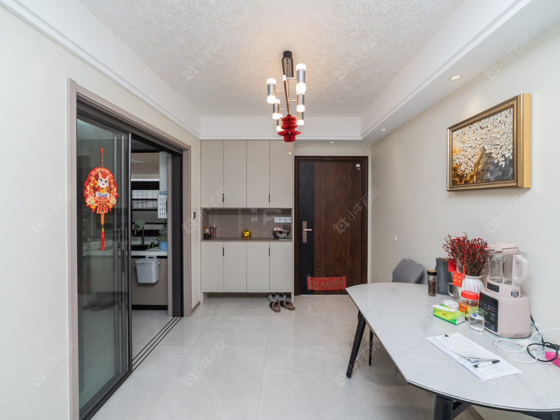 常州东方君开在售二手房源室内图_小牛看房