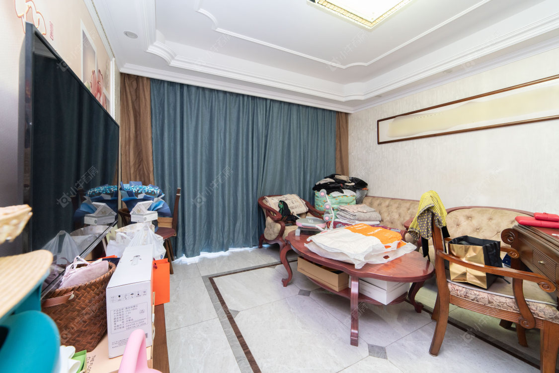 常州龙湖龙誉城四期在售二手房源_小牛看房