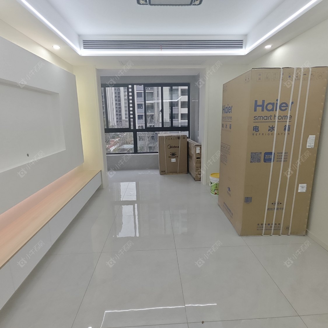 常州中梁金科启宸在租房源室内图_小牛看房