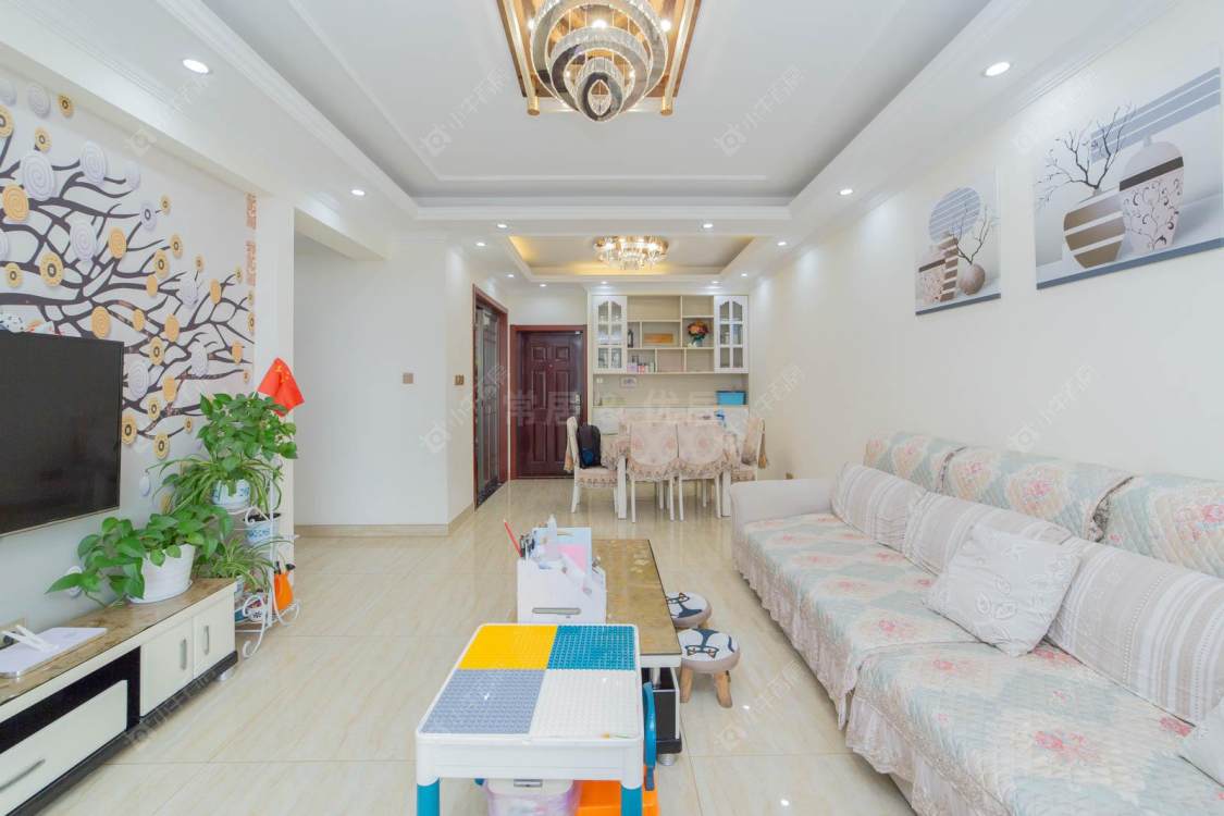 常州尚枫澜湾在售二手房源室内图_小牛看房