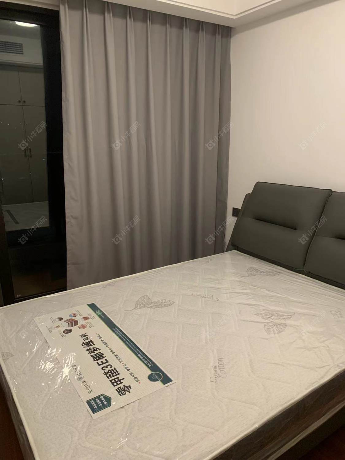 常州龙城金茂府东区在租房源室内图_小牛看房