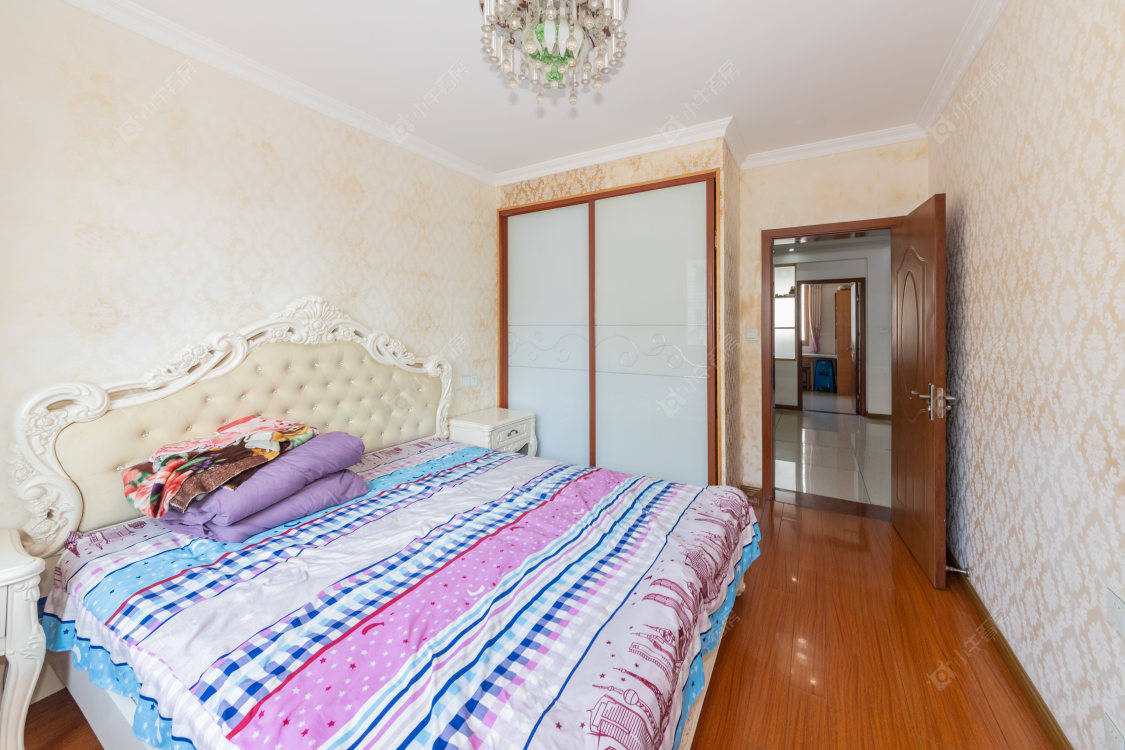 常州新龙花苑西区在售二手房源室内图_小牛看房