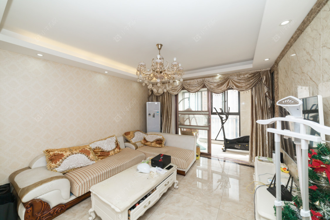 常州香溢紫郡二期在售二手房_小牛看房