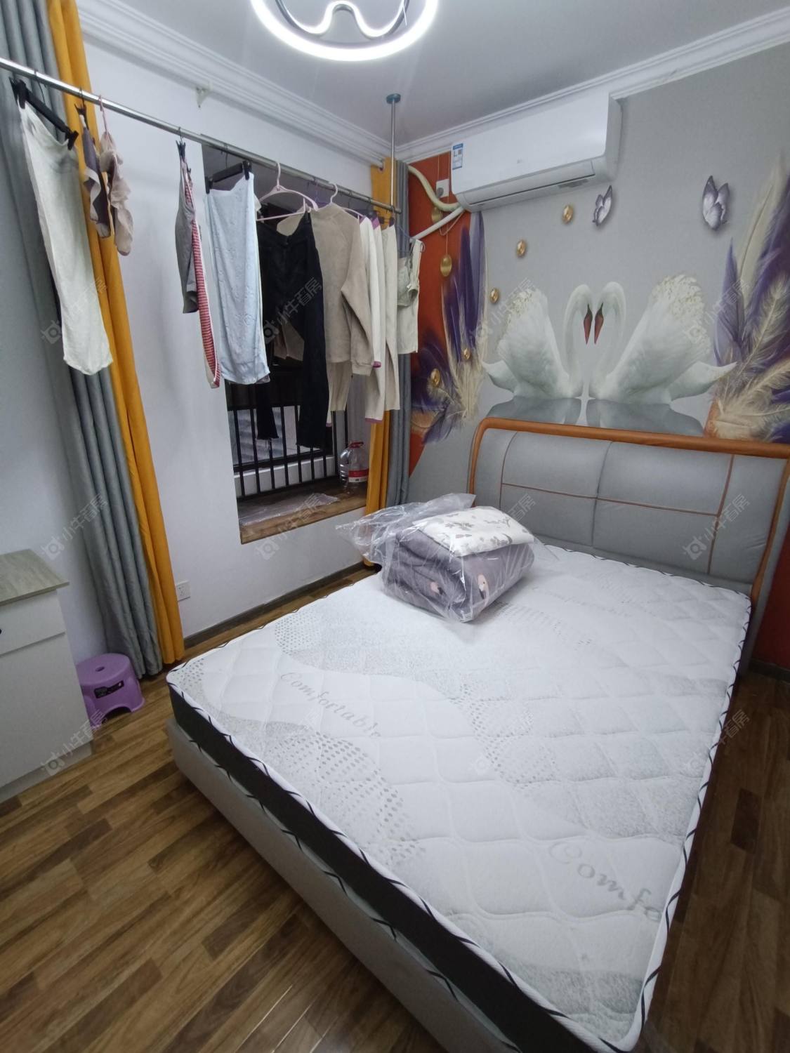 常州雅居乐熙悦府在租房源室内图_小牛看房