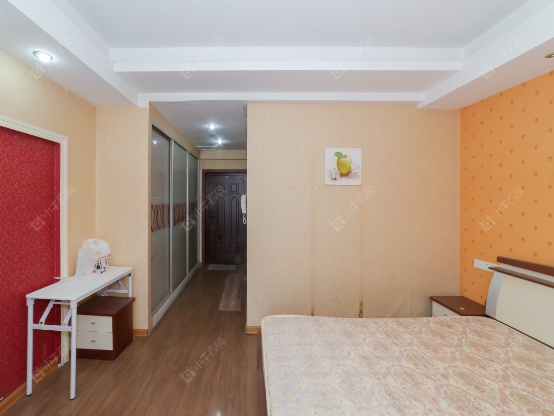 常州新城尚东区花园西区在售二手房源室内图_小牛看房