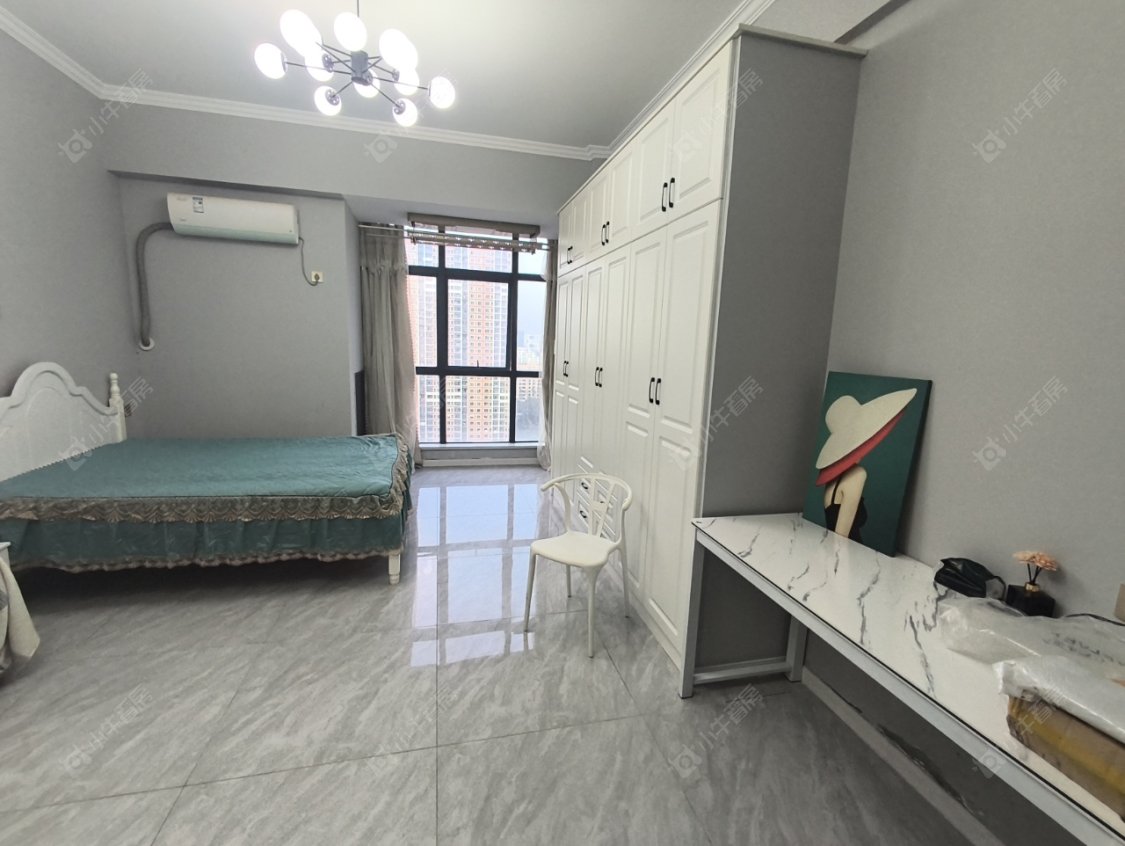 星湖广场房源室内图 常州星湖广场在租房源室内图_小牛看房