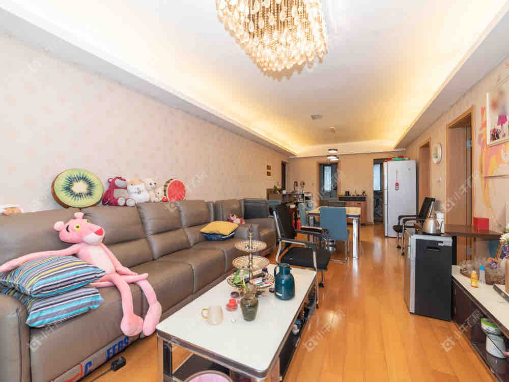 常州九洲花园二期在租房源室内图_小牛看房