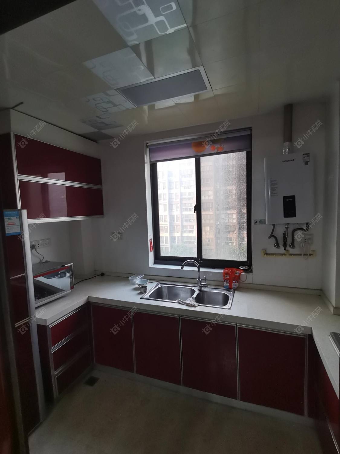 常州新城蓝钻苑北区在租房源室内图_小牛看房