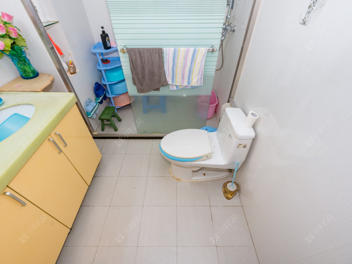 常州金色新城西区在售二手房源室内图_小牛看房