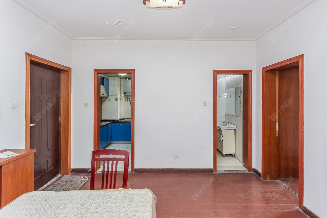 常州新城尚东区花园东区在售二手房源室内图_小牛看房