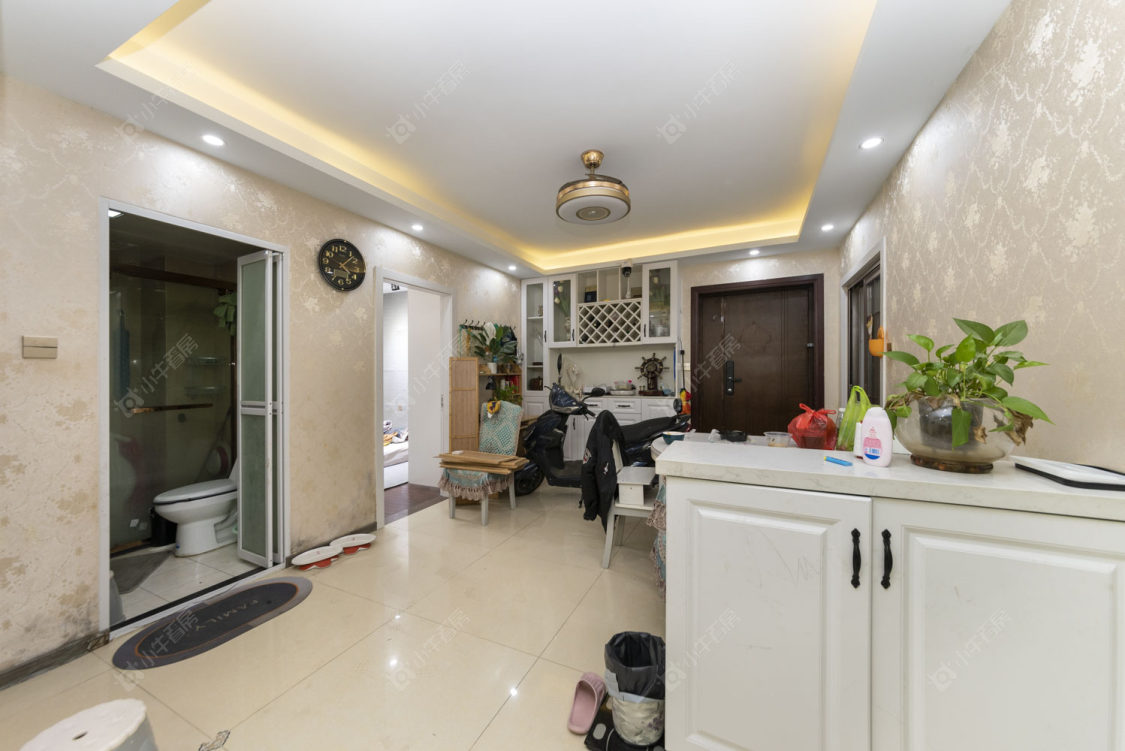 常州御城3室2厅1卫在售二手房房源图片