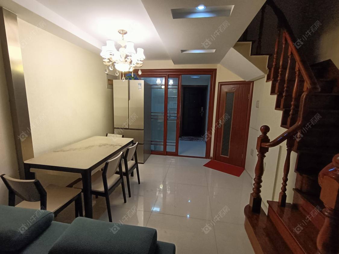 常州银河湾第一城一期在租房源室内图_小牛看房