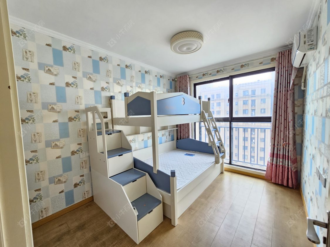 常州新城香溢澜桥二期在租房源室内图_小牛看房