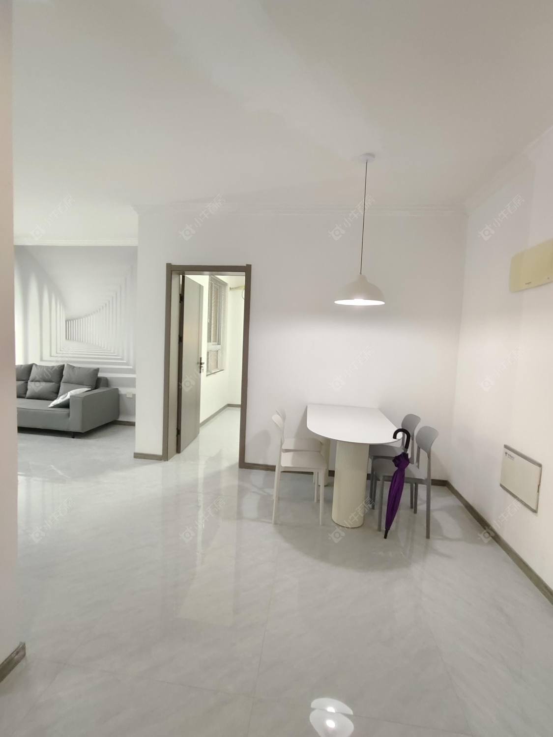 常州华润国际三期在租房源室内图_小牛看房