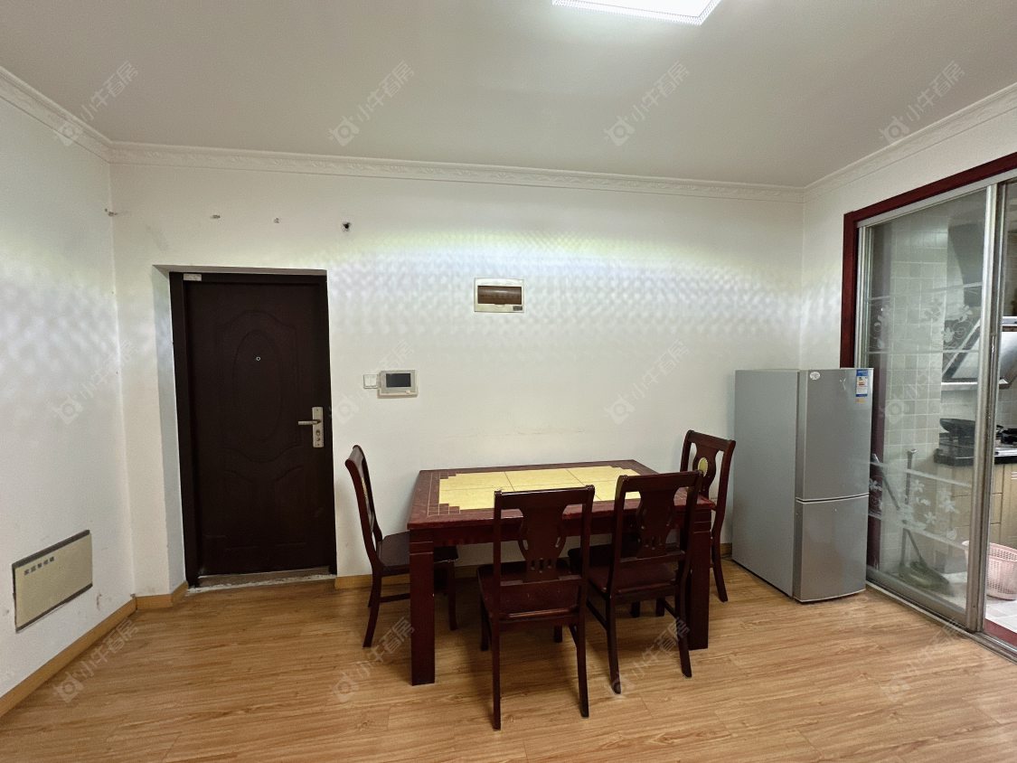 常州高成天鹅湖在租房源室内图_小牛看房