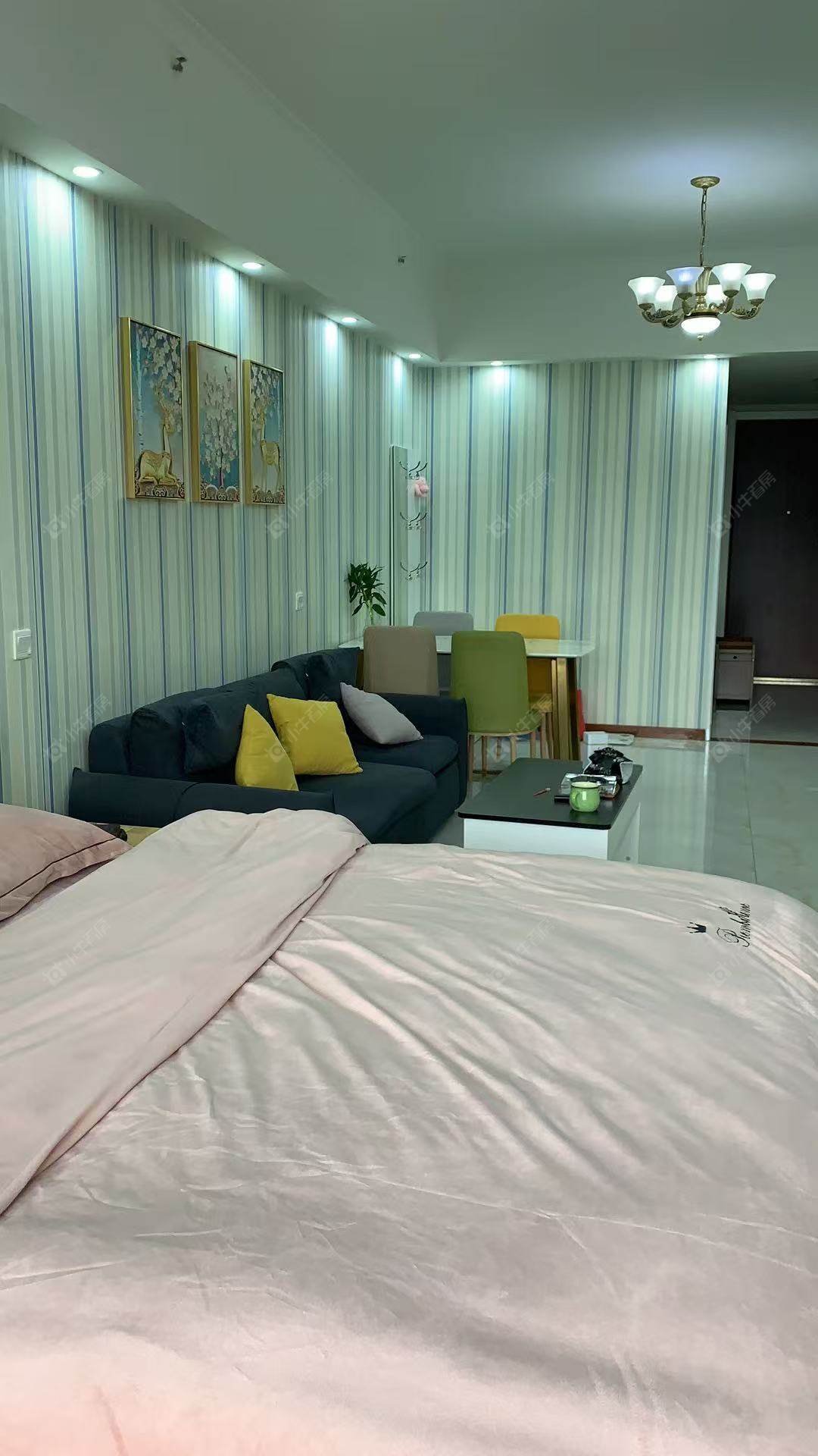 常州雅居乐星河湾在租房源室内图_小牛看房