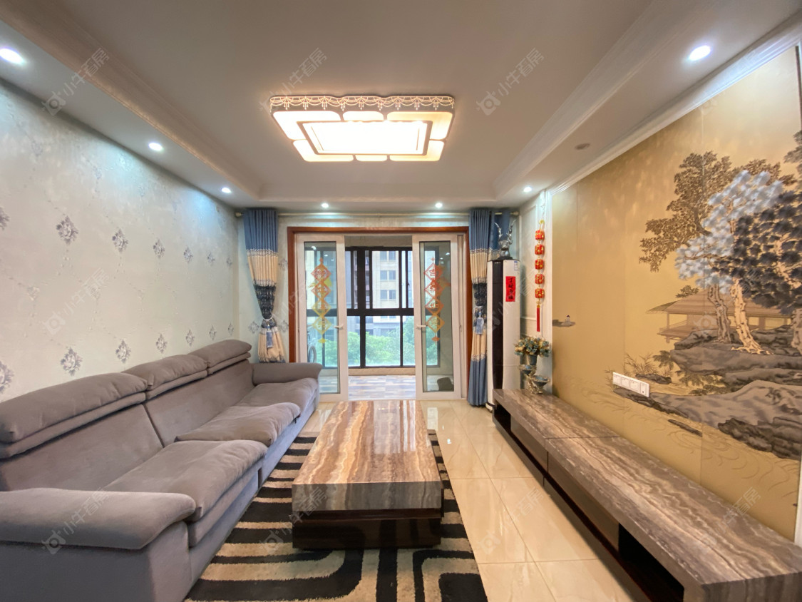 常州中海锦珑湾在租房源室内图_小牛看房