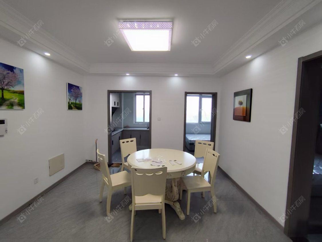 常州蔚蓝天地三四期在租房源室内图_小牛看房