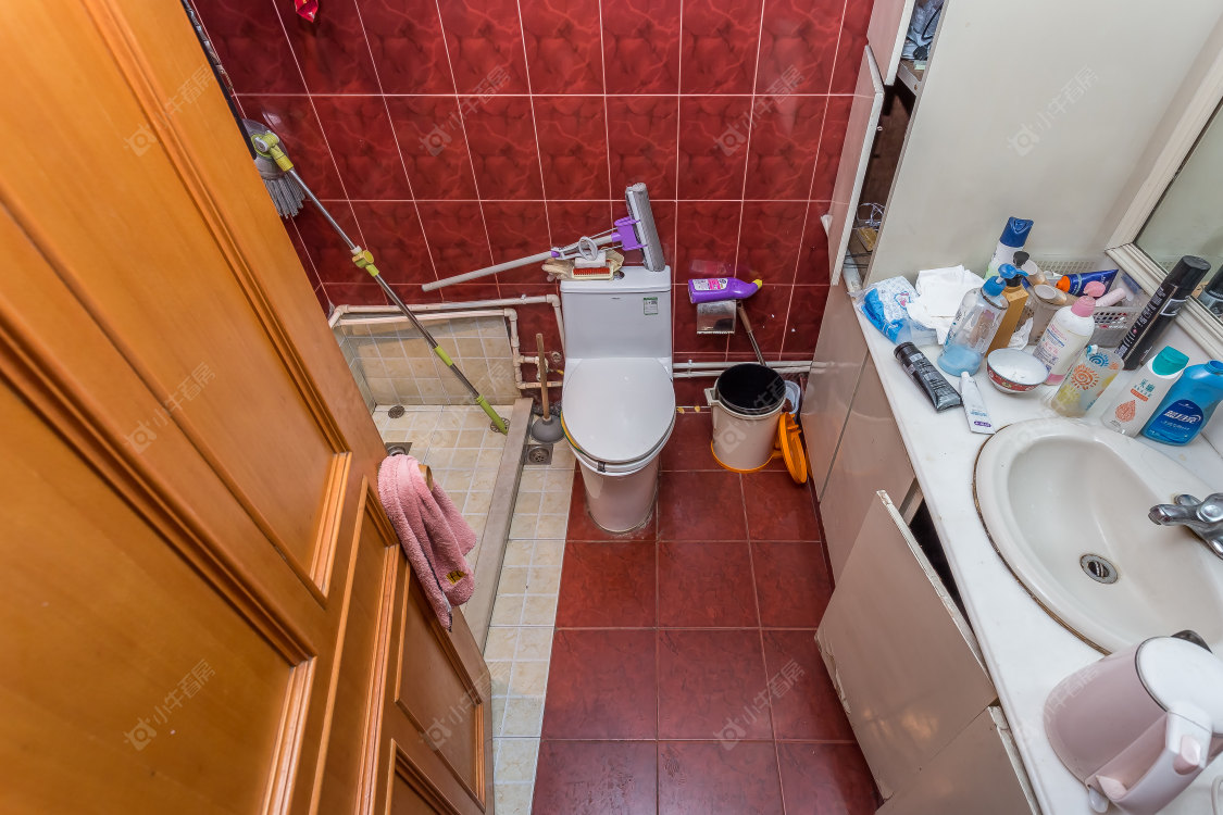 常州翠竹新村北区在售二手房源室内图_小牛看房