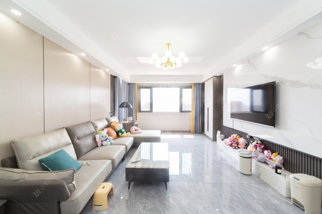 常州嘉禾尚郡在售二手房源室内图_小牛看房