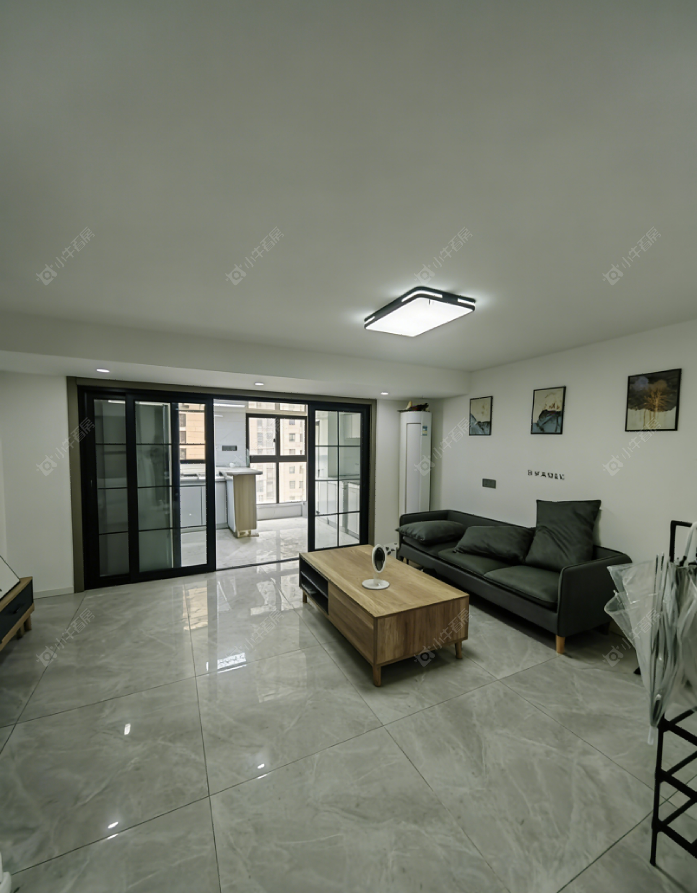 常州吾悦广场全能家公寓在租房源户型图_小牛看房