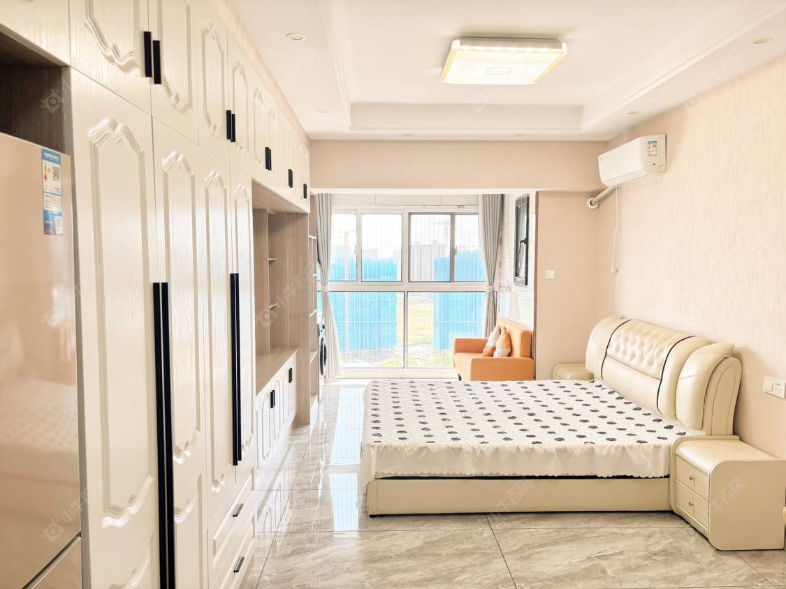 常州高力国际SOHO租房_小牛看房