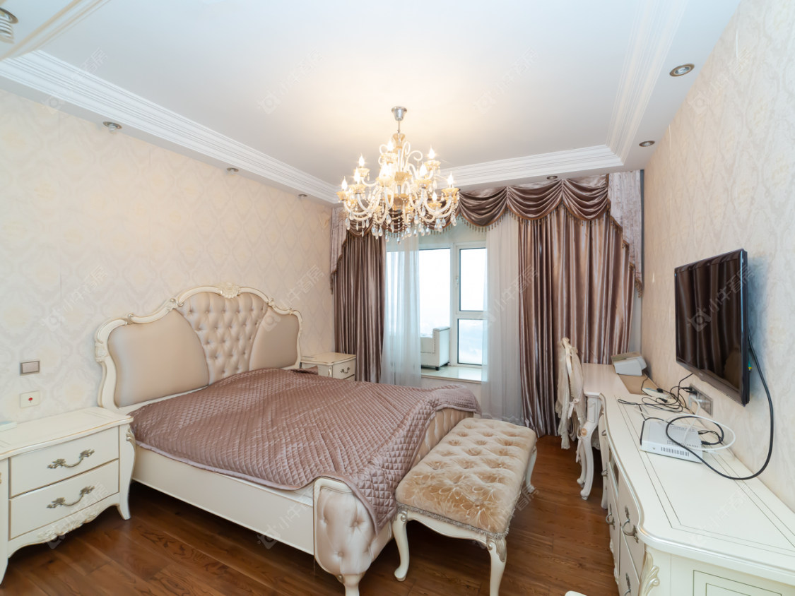 常州世茂香槟湖一期在售二手房源室内图_小牛看房