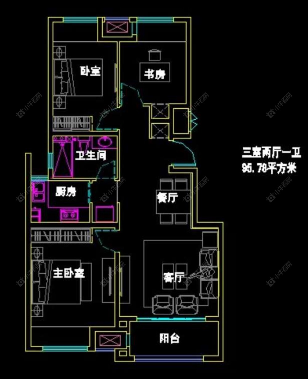 常州翡翠林花园在售二手房_小牛看房