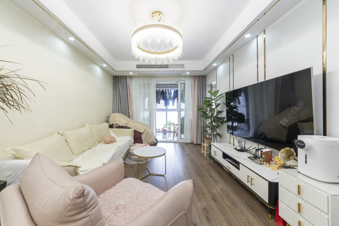 常州星河国际十区在售二手房源室内图_小牛看房