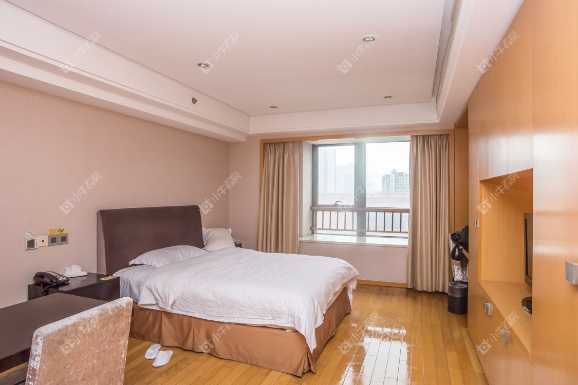 常州新城国际公寓在租房源_小牛看房