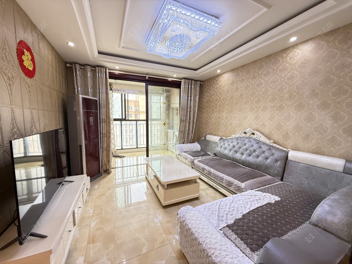 常州新城香溢澜桥一期在租房源室内图_小牛看房