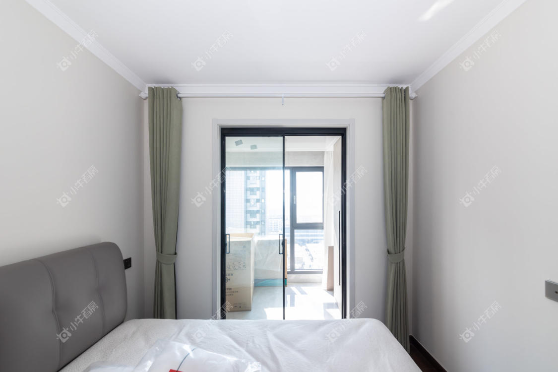 常州蓝光晶曜在租房源户型图_小牛看房