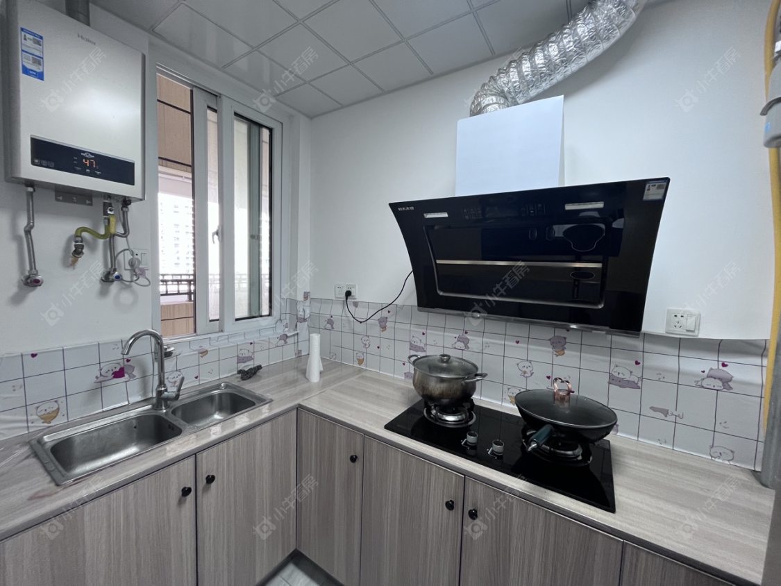 常州荷樾府在租房源室内图_小牛看房