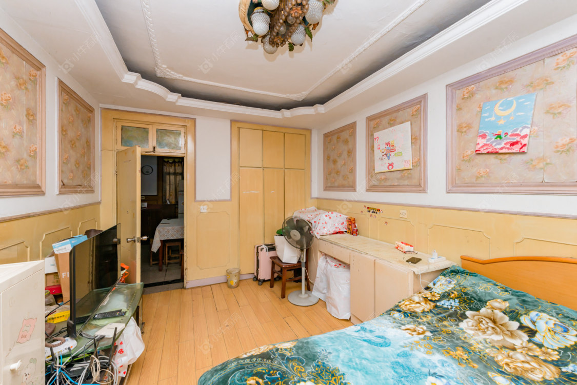 常州红星新村在售二手房源室内图_小牛看房