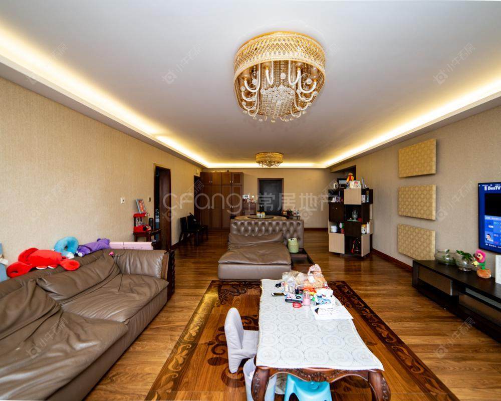 常州朗诗国际在售二手房源室内图_小牛看房