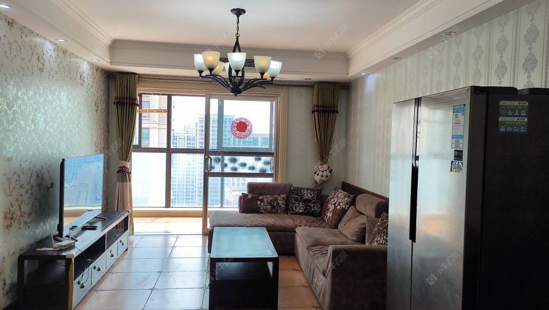 常州绿地香颂花园在租房源室内图_小牛看房